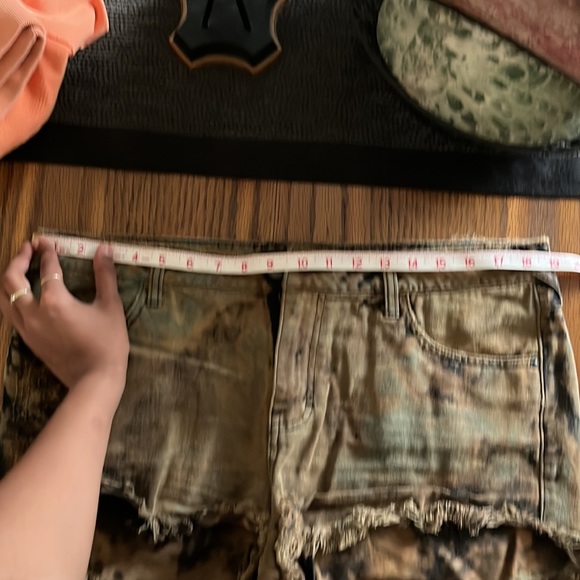 Free People Shorts - Picture 4 of 4